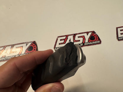 BMW F800 ST 2009 RH Riders Foot Peg OEM Genuine 46717700914
