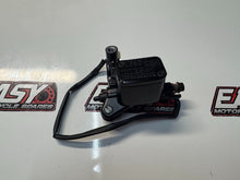 Royal Enfield Interceptor 650 2022 Front Brake Master Cylinder OEM 585027 Euro 5