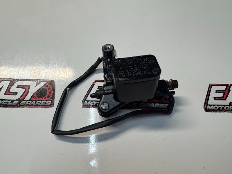 Royal Enfield Interceptor 650 2022 Front Brake Master Cylinder OEM 585027 Euro 5