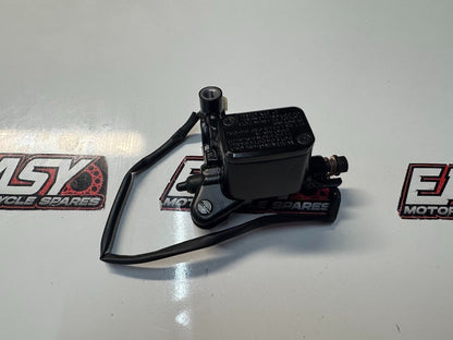 Royal Enfield Interceptor 650 2022 Front Brake Master Cylinder OEM 585027 Euro 5