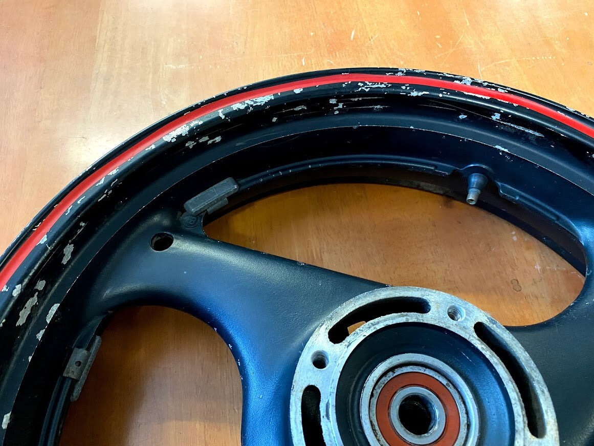 Rear Wheel Suzuki Across GSX 250F 1995