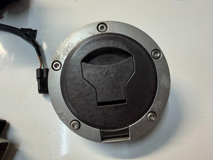 ECU Ignition Lockset HISS Complete Honda CBR 1000 RR 2014-2016 OEM 38770-MGP-D62