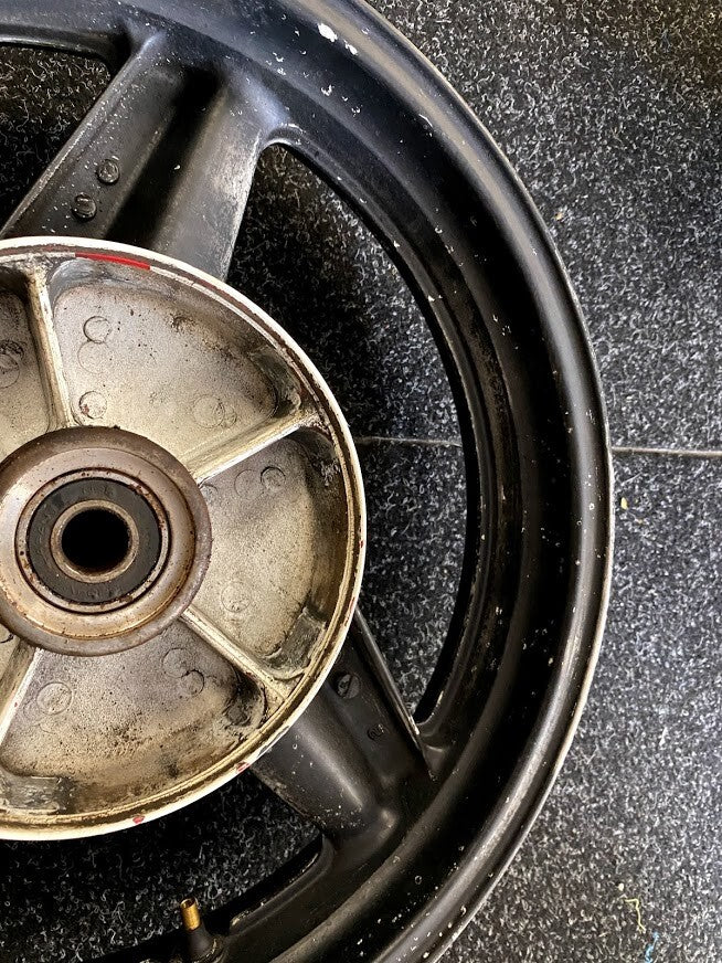 Rear Wheel Honda CBR 1000 F 87-88 1987 42650-MM5-305