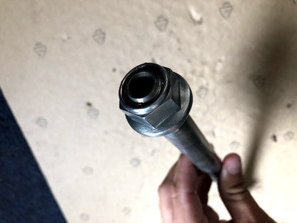 Rear Axle Yamaha R3 15-21 2016 1WD-25381-00-00