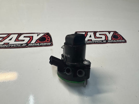 BMW F800 ST 2009 Idle Control Device OEM Genuine 13717676317