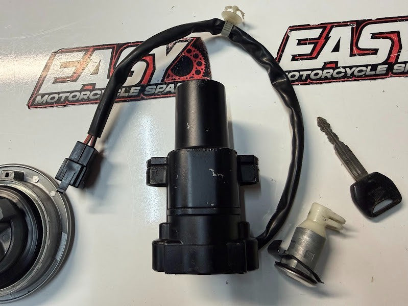 Ignition Key Lockset Honda CB 300F 2014-2018 OEM 35010K33701