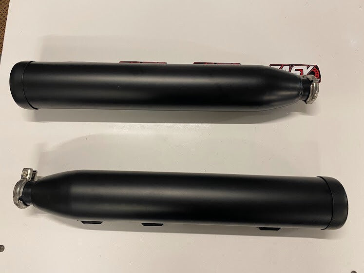 OEM Standard Mufflers Indian Scout Bobber 2021