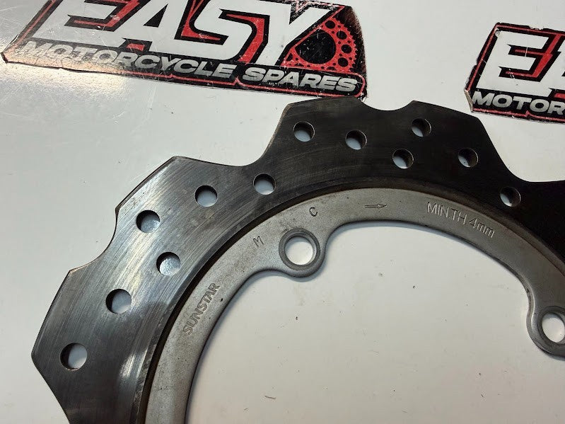 Rear Brake Rotor Disc Honda CBR 500R 2013-2021 OEM 43251-MGZ-J02