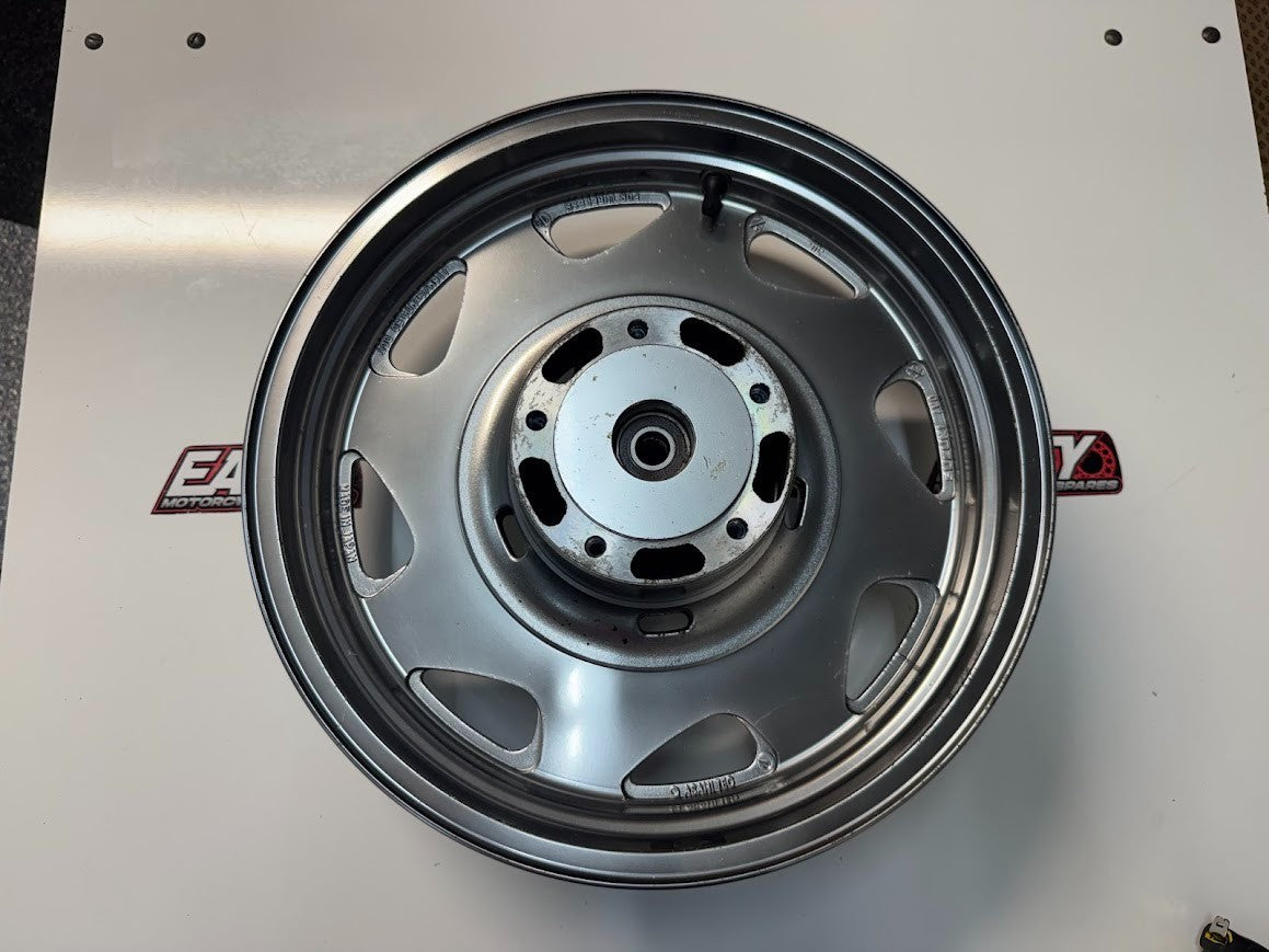 Suzuki VL 1500 Intruder 2002-2009 Front Wheel Rim OEM Genuine 54111-10F20-YAA