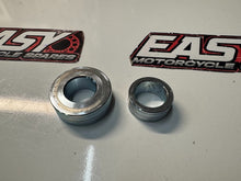 Yamaha YZF R7 2022-2025 Rear Wheel Axle Spacers OEM Genuine 1RC-25383-00