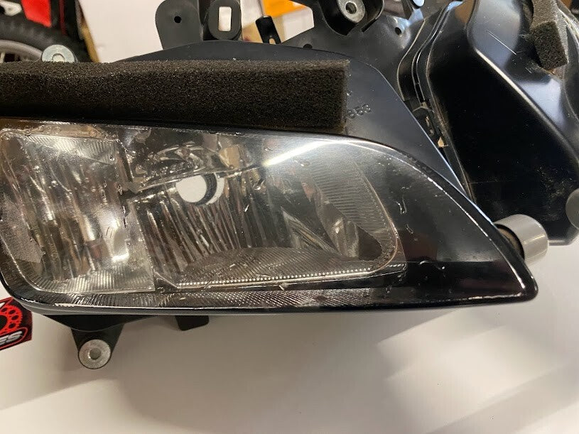 Headlight Assembly Honda CBR 125R 2009 OEM Genuine