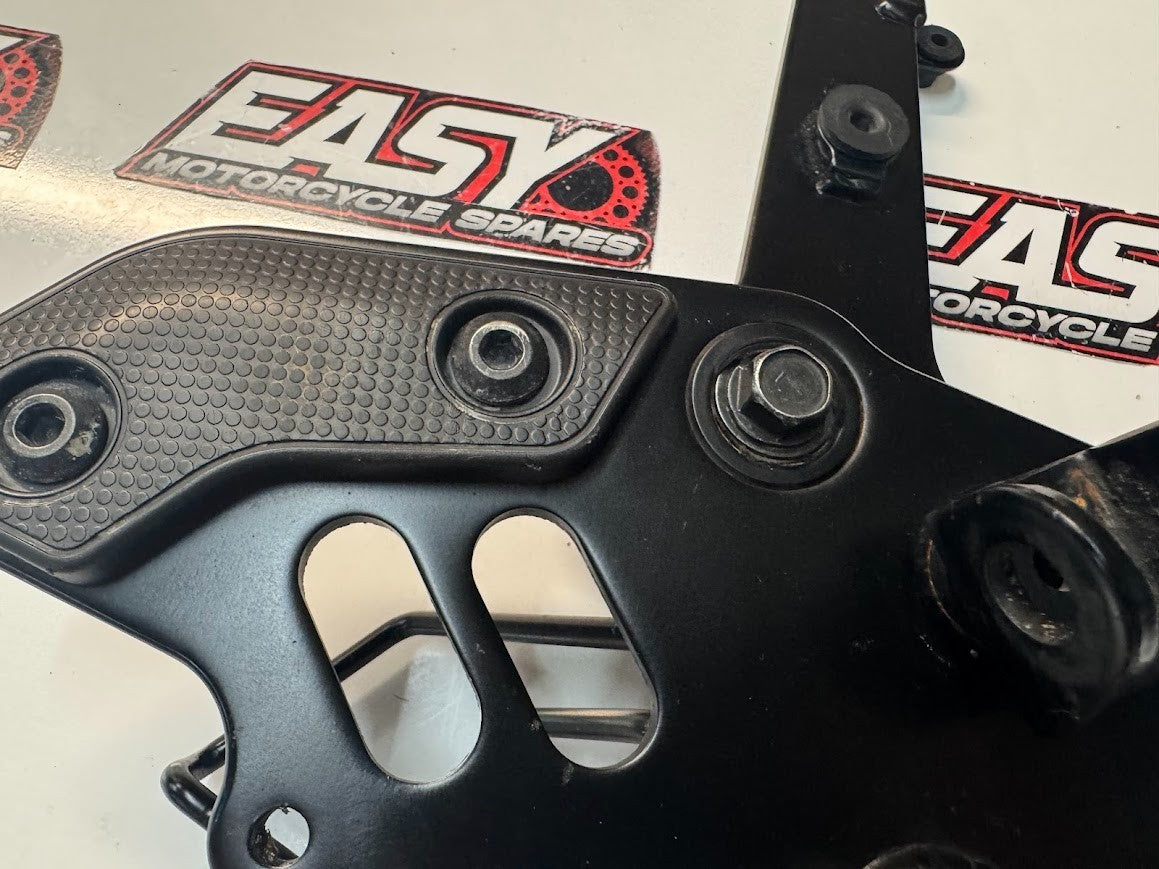 Kawasaki Vulcan S 650 2015-2025 RH Rear Set Foot Rest OEM Genuine 34003-0156