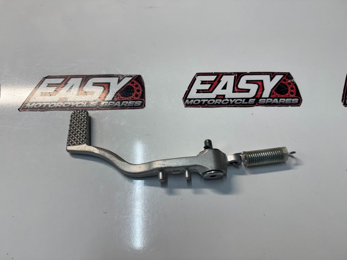 Yamaha YZF R1 2015-2025 Brake Pedal OEM Genuine 2CR-27211-00