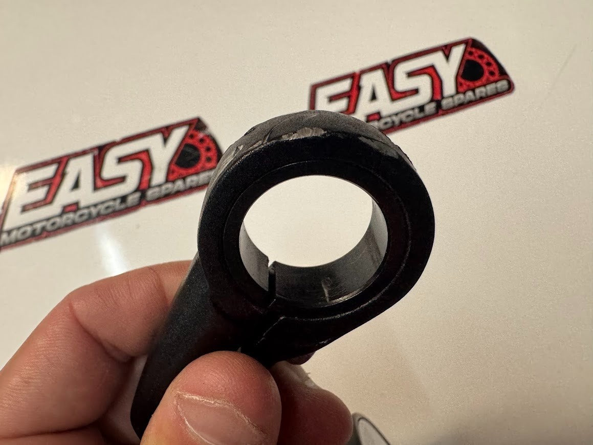 Royal Enfield Interceptor 650 2022 RH Mirror OEM Genuine 1030054C Euro 5