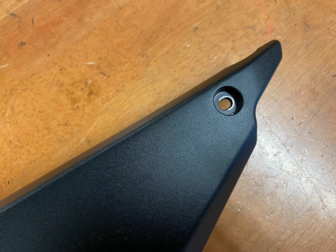 LH Side Cover Kawasaki Ninja 650 17-22 2017 36001-0642