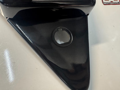 Royal Enfield Interceptor 650 2022 RH Side Cover Panel OEM 1030065 Euro 5