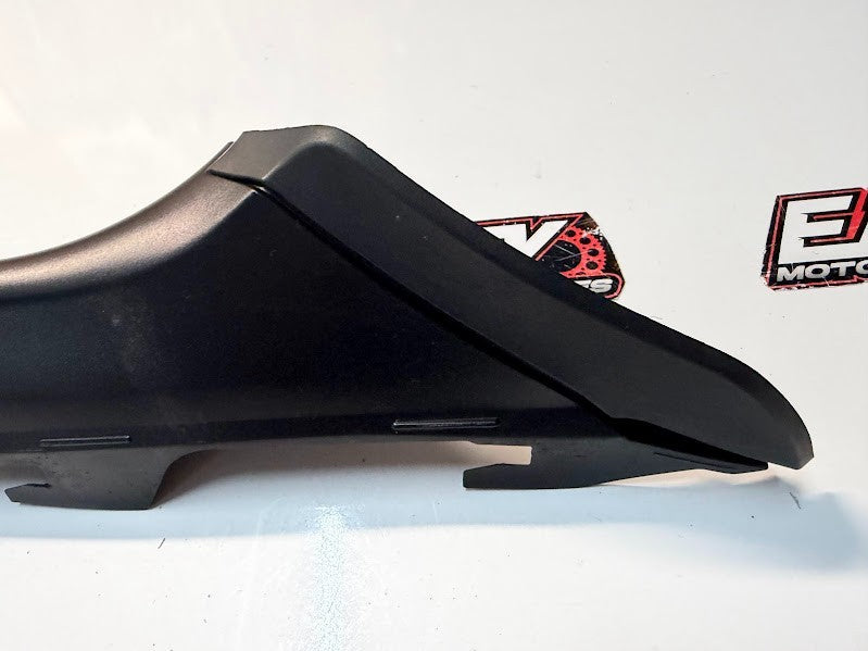 LH Air Intake Cover Honda CBR 1000 RR 2012-2016 OEM 64240-MGP-D00
