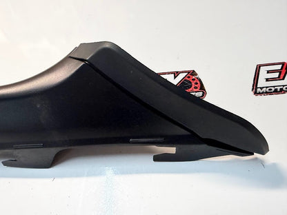LH Air Intake Cover Honda CBR 1000 RR 2012-2016 OEM 64240-MGP-D00