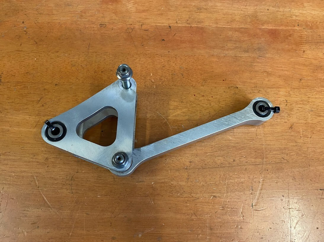 Shock Linkages Yamaha R1 07-08 2007