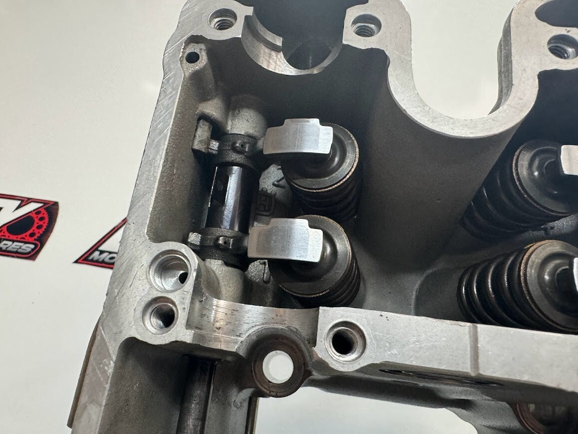 Cylinder Head Husqvarna TC 250 2004