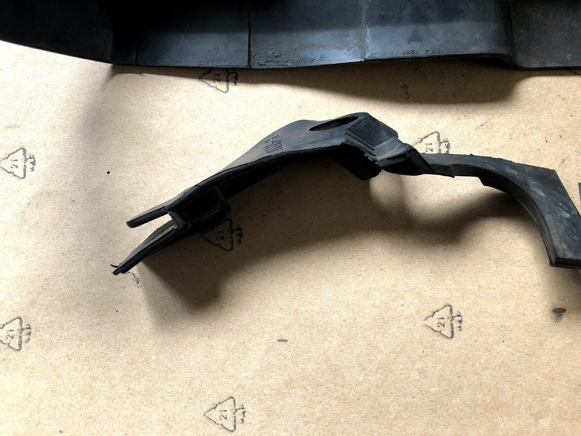 Dust Covers Honda CBR 1000 F 87-88 1987