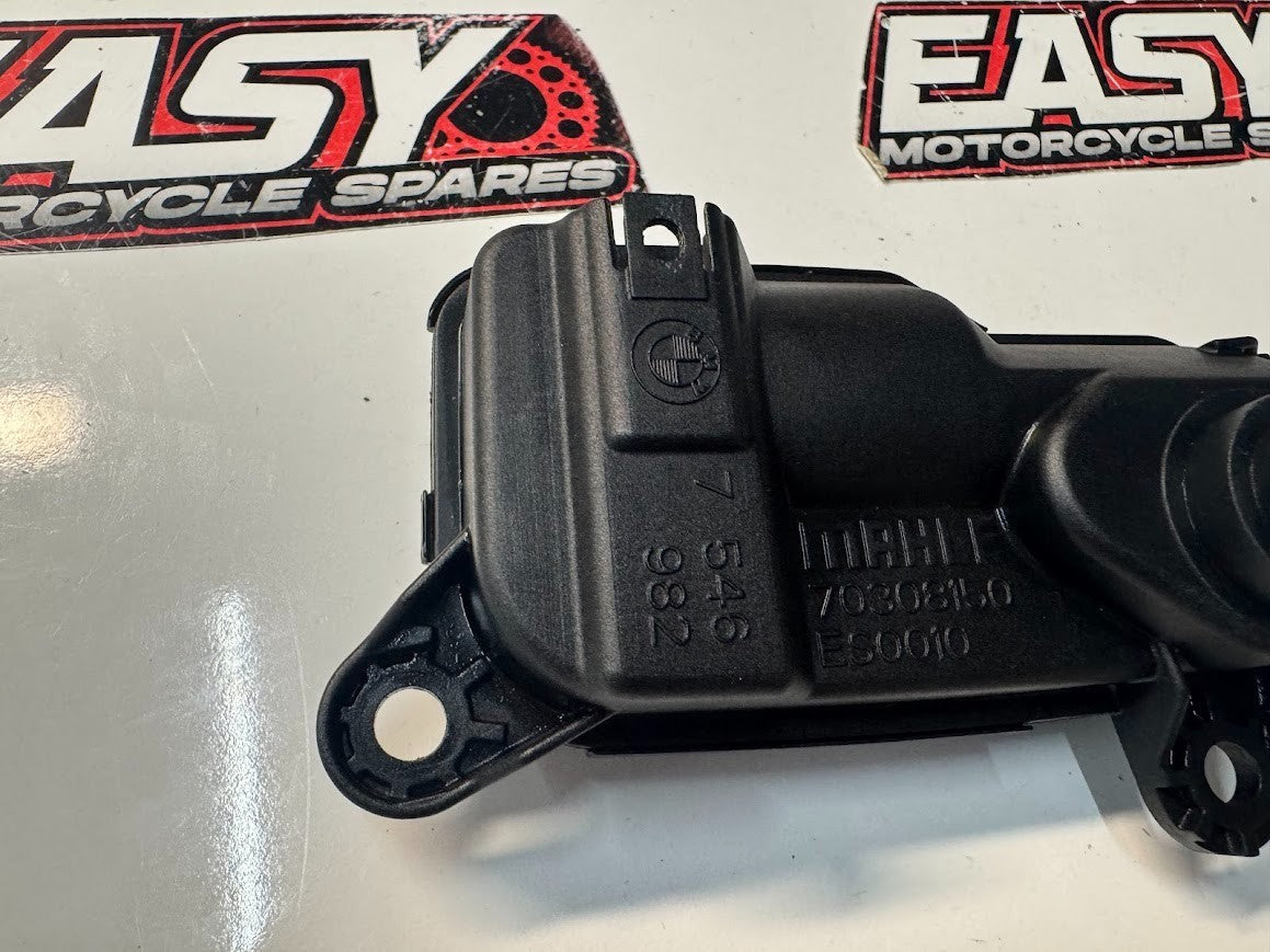 BMW S1000RR 2016 Air Intake Actuator Servo Motor Airbox OEM Genuine K46 70308150