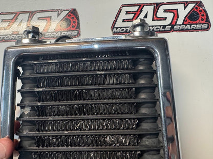 Suzuki VL 1500 Intruder 1998-2009 Oil Cooler OEM Genuine 16600-10F00