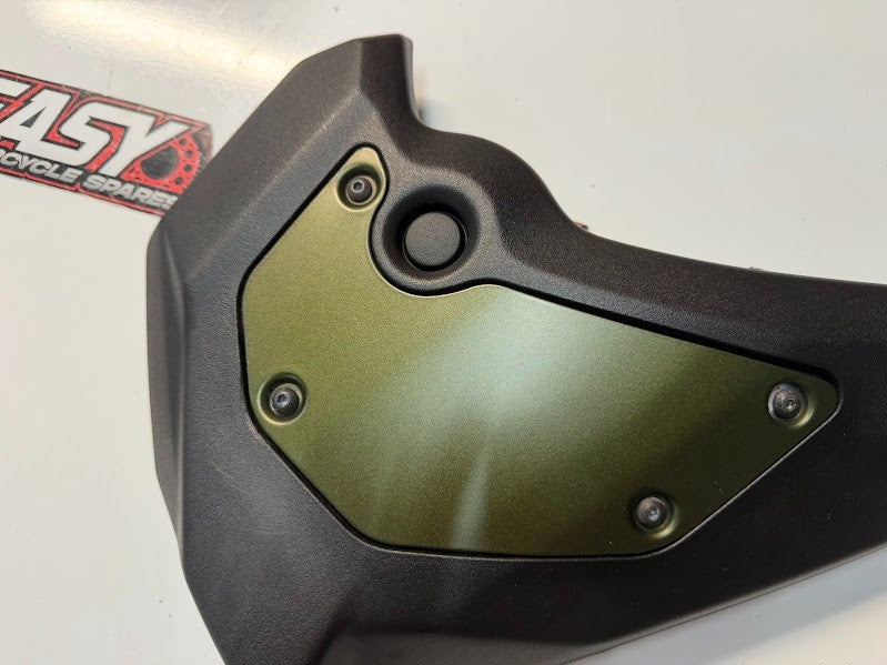 LH Pivot Cover Kawasaki Vulcan S 650 2015-2026 OEM 14093-0115