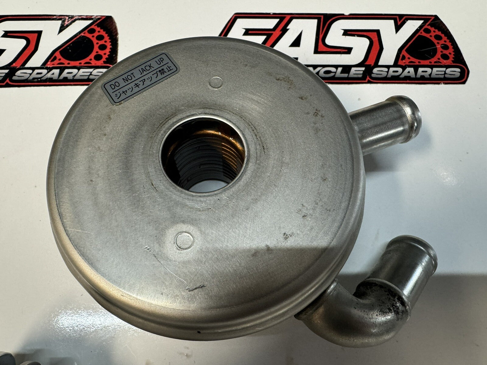 Engine Oil Cooler Assembly Honda CBR 1000RR 2017