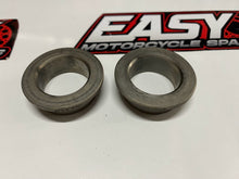 Front Wheel Spaces Kawasaki Ninja ZX-6R 2008