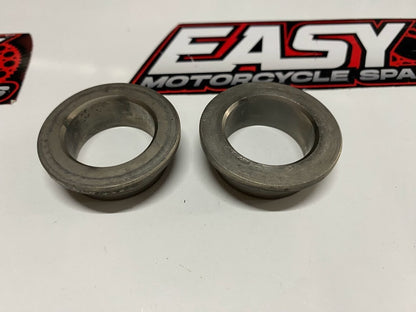 Front Wheel Spaces Kawasaki Ninja ZX-6R 2008