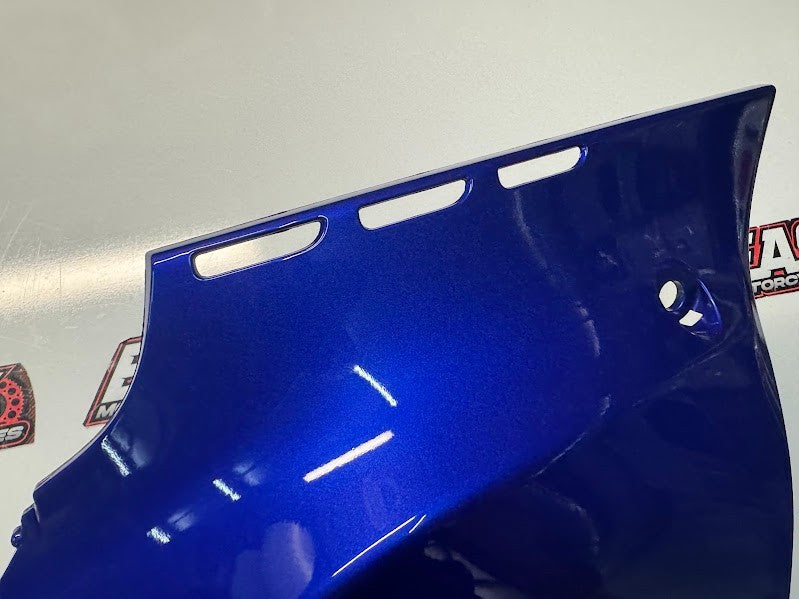 Yamaha YZF R1 2022-2023 LH Side Cover 1 OEM Genuine B3L-2842M-00