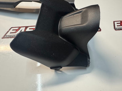Yamaha YZF R7 2022-2025 Rear Fender Hugger Mudguard OEM Genuine B34-F1650-02