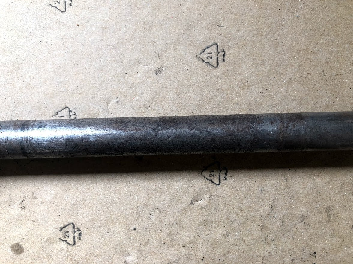 Rear Axle Honda CBR 1000 F 87-96 1987 42301-MM5-000