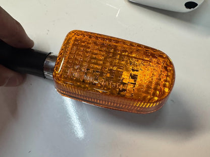 Royal Enfield Interceptor 650 2022 Front Blinker Indicators OEM 148486A Euro 5