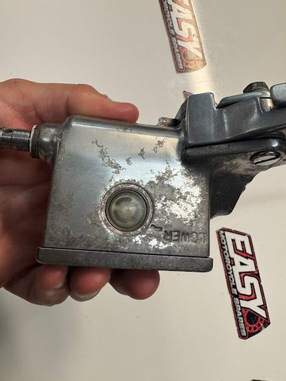 Suzuki VL 1500 Intruder 2002-2004 Front Brake Master Cylinder OEM 59600-10F20