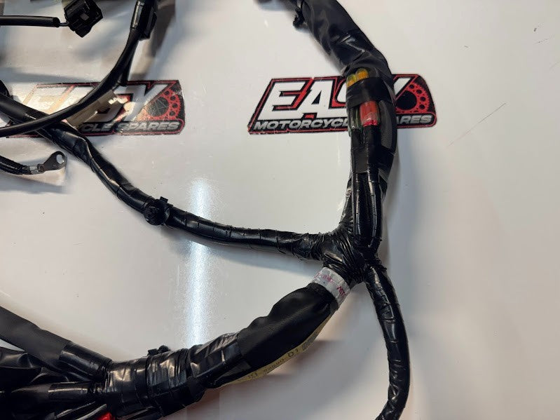 Yamaha YZF R7 2025 Main Wiring Harness OEM Genuine BJU-82590-01