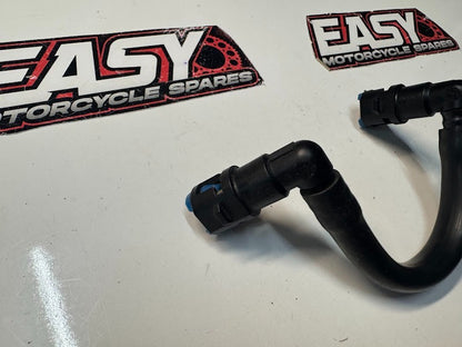 Suzuki GSXR 1000 2009-2014 Fuel Pipe Hose Line Connector OEM Genuine 15810-47H10