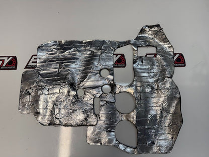 Yamaha YZF R1 2009-2014 Dust Heat Cover OEM Genuine