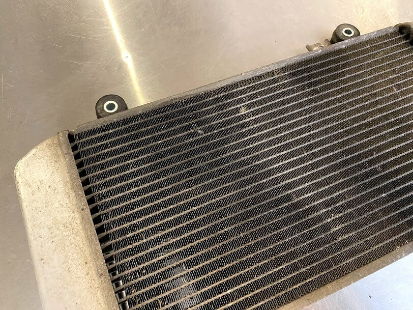 OEM Radiator Kawasaki Ninja 250R 08-12 2010 39061-0122 OEM