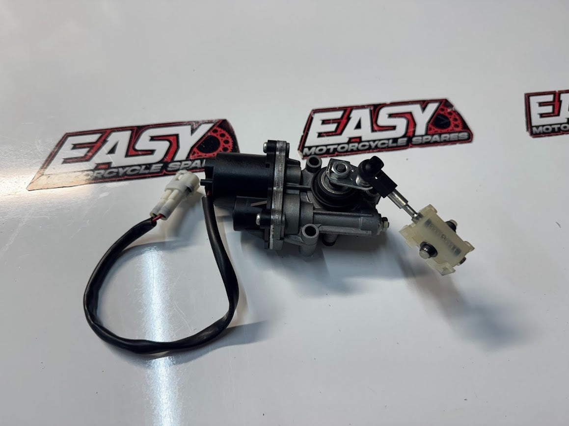 Yamaha YZF R1 2009-2021 Airbox Geared Motor Comp OEM Genuine 14B-85870-00