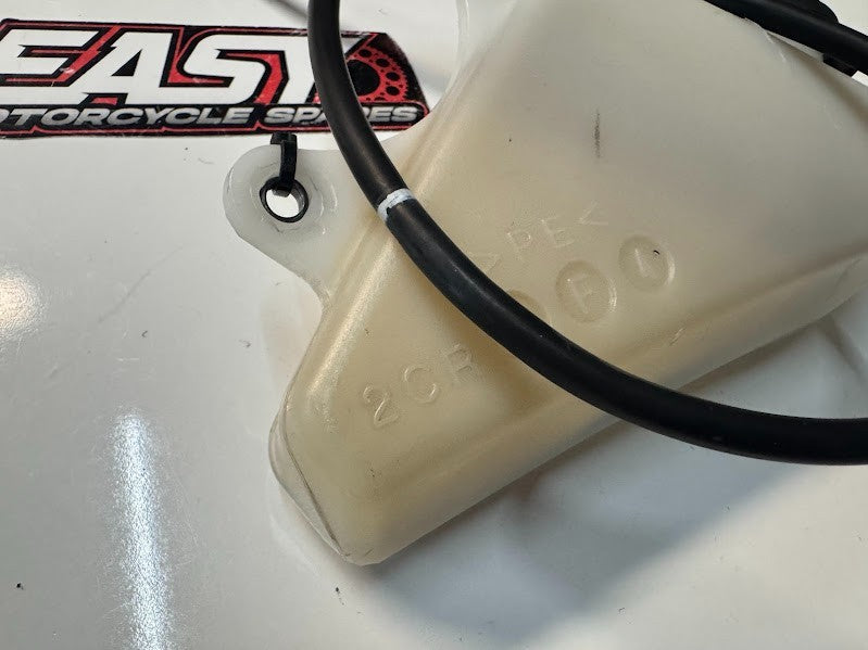 Yamaha YZF R1 2015-2025 Overflow Reservoir Bottle Tank OEM Genuine 2CR-21871-00