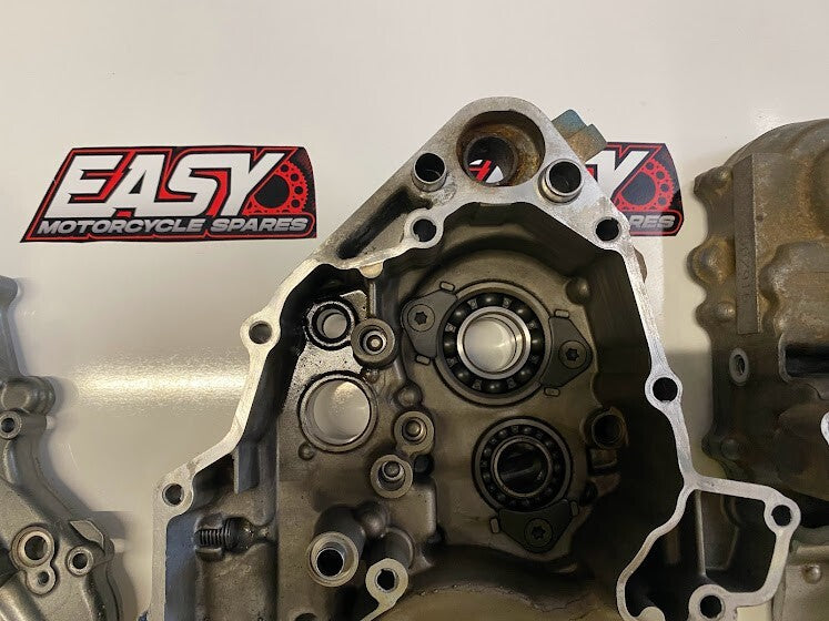 Engine Casings Yamaha WR 400