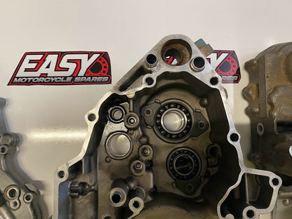 Engine Casings Yamaha WR 400