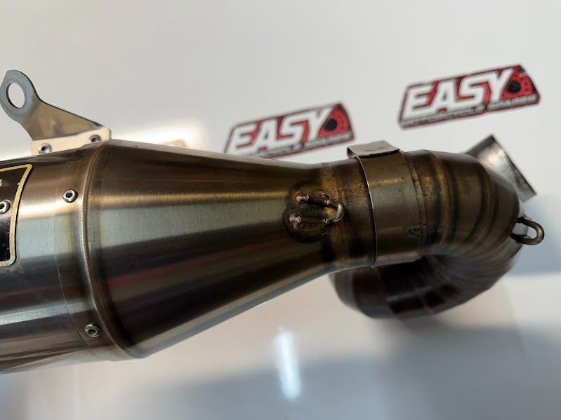 Competition Werkes Muffler Exhaust Slip On Honda CBR 1000 RR 2008-2016