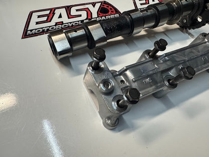 Yamaha YZF R7 2022-2025 Camshaft Assembly OEM Genuine 1WS-12180-10