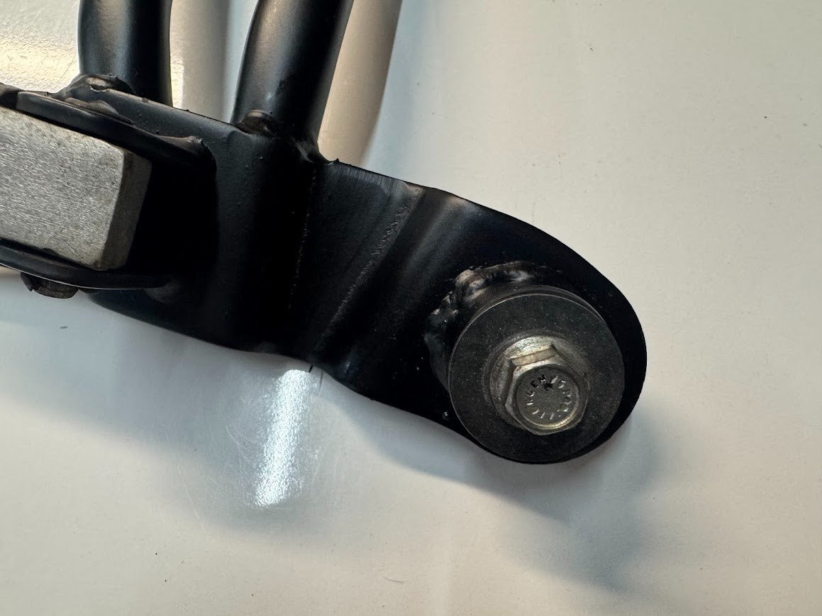 Yamaha YZF R15 2013-2018 RH Pillion Peg & Bracket OEM Genuine 1CK-F742L-00