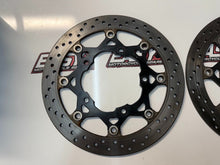 Front Brake Disc Rotors Suzuki GSF 1250 S Bandit 2007-2016 OEM 59210-44G11