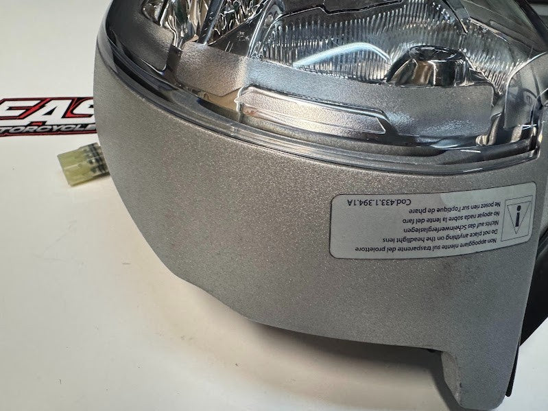 Ducati Monster 659 LAMS 2017-2021 Headlight OEM Genuine 52010392BB
