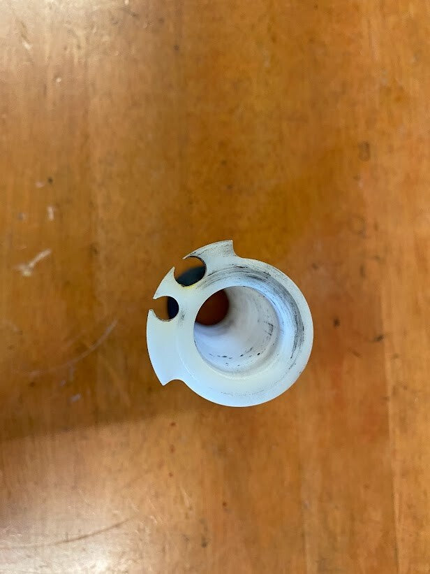 Throttle Tube Yamaha FZS 600 1998